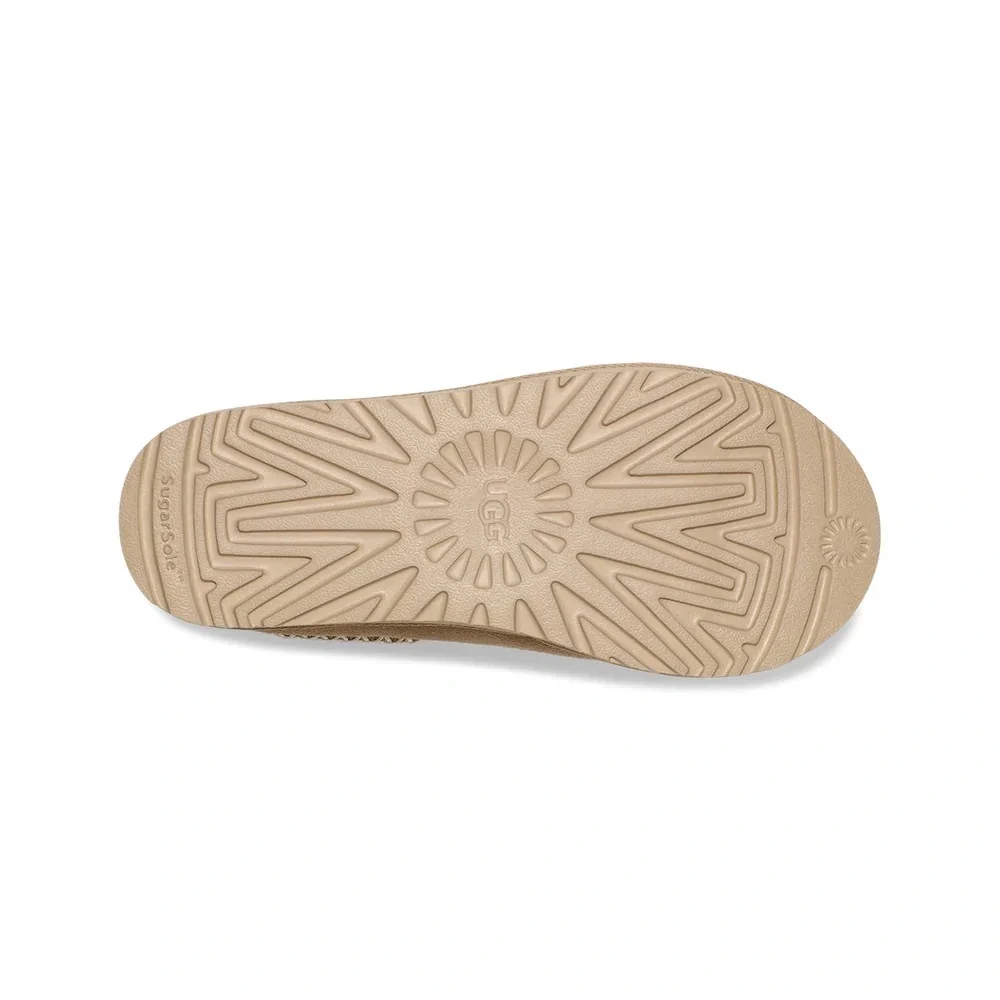 UGG Tasman Slippers Mustard Seed Silp On  Womens 5955-MSWH Ships out in one day - Picture 9 of 17